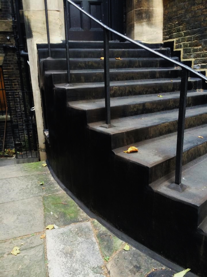 asphalt-steps-london